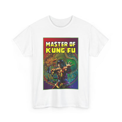 Master of Kung-Fu T-Shirt - Zheng Shang-Chi - Brother Hand - Marvel Comics
