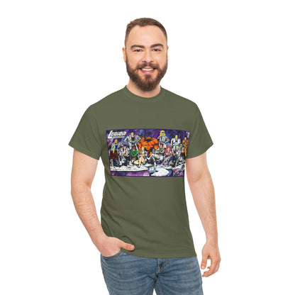 Legion of Super-Heroes T-Shirt