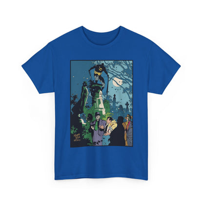 Batman T-Shirt - Mike Mignola Art - DC Comics