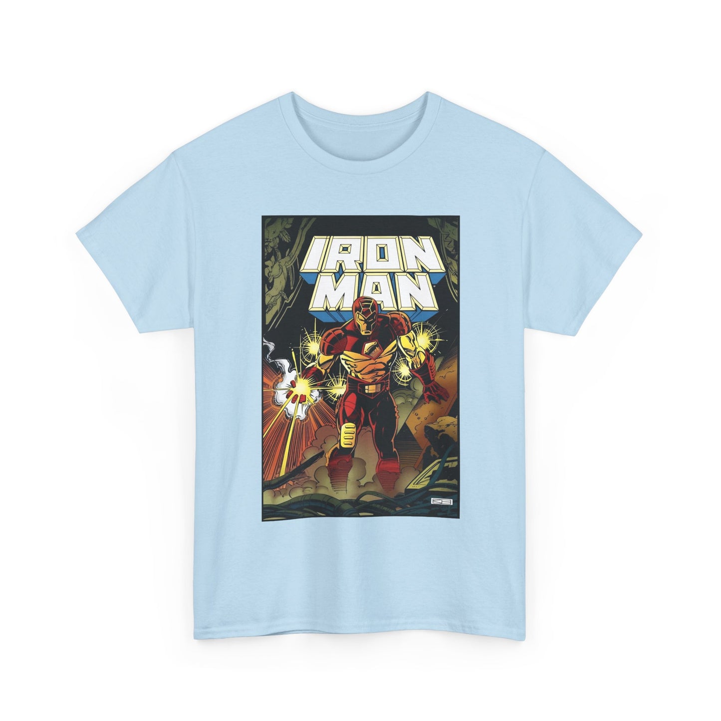 Iron Man T-Shirt - Marvel Comics