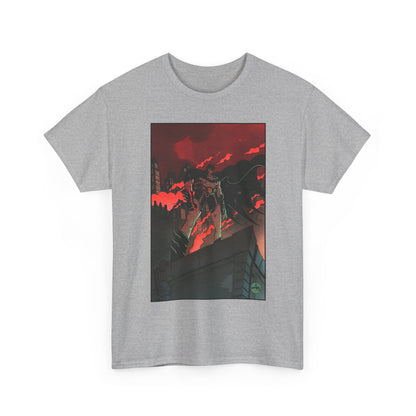Batman T-Shirt - Bruno Seelig Variant Cover Art - Batman: Gargoyle of Gotham - DC Comics