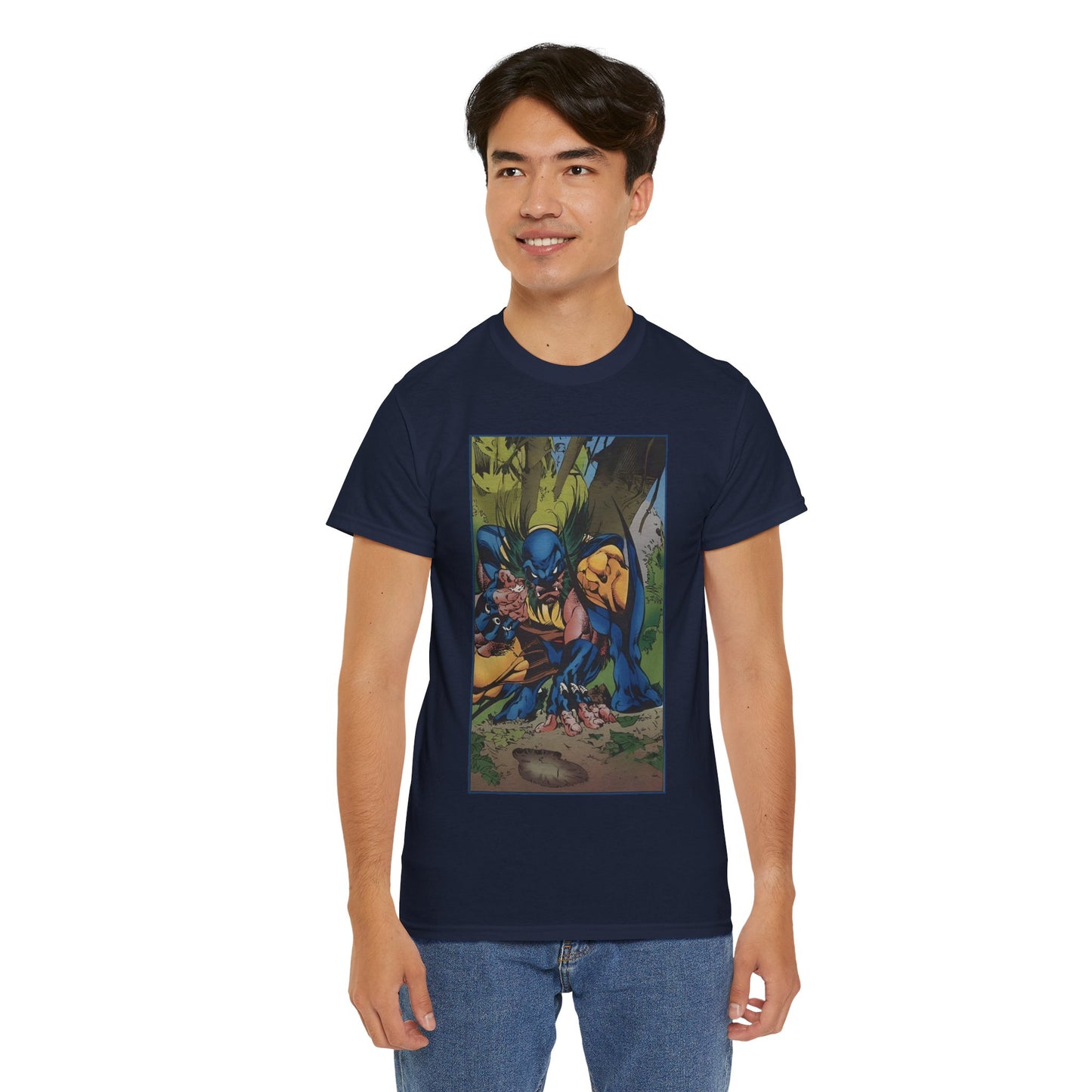 Wolverine T-Shirt - Marvel Comics