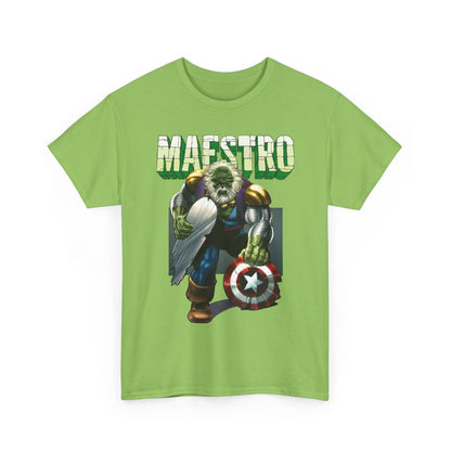 Maestro T-Shirt - George Perez Art - Future Imperfect - Incredible Hulk, Bruce Banner - Peter David Story - Marvel Comics