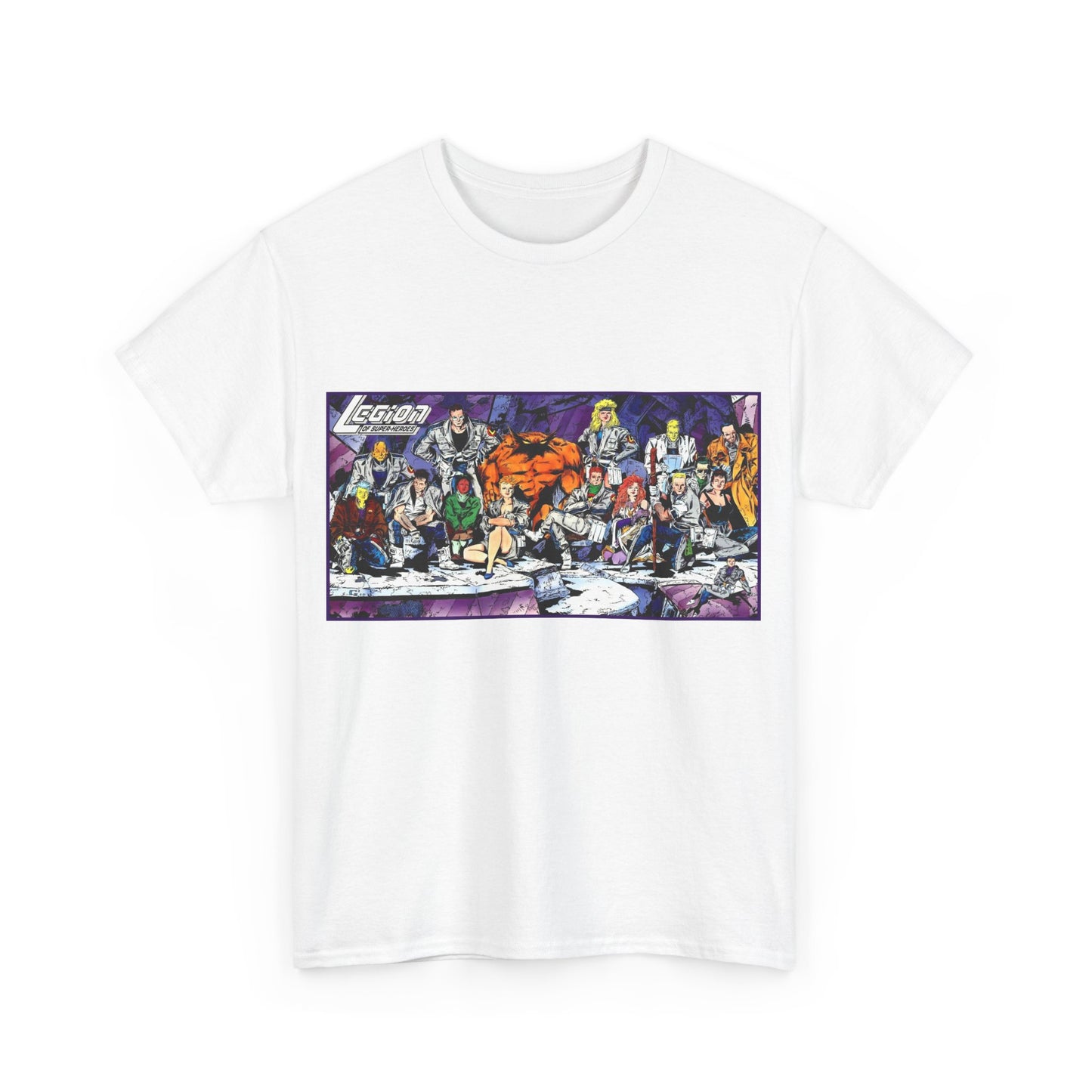 Legion of Super-Heroes T-Shirt
