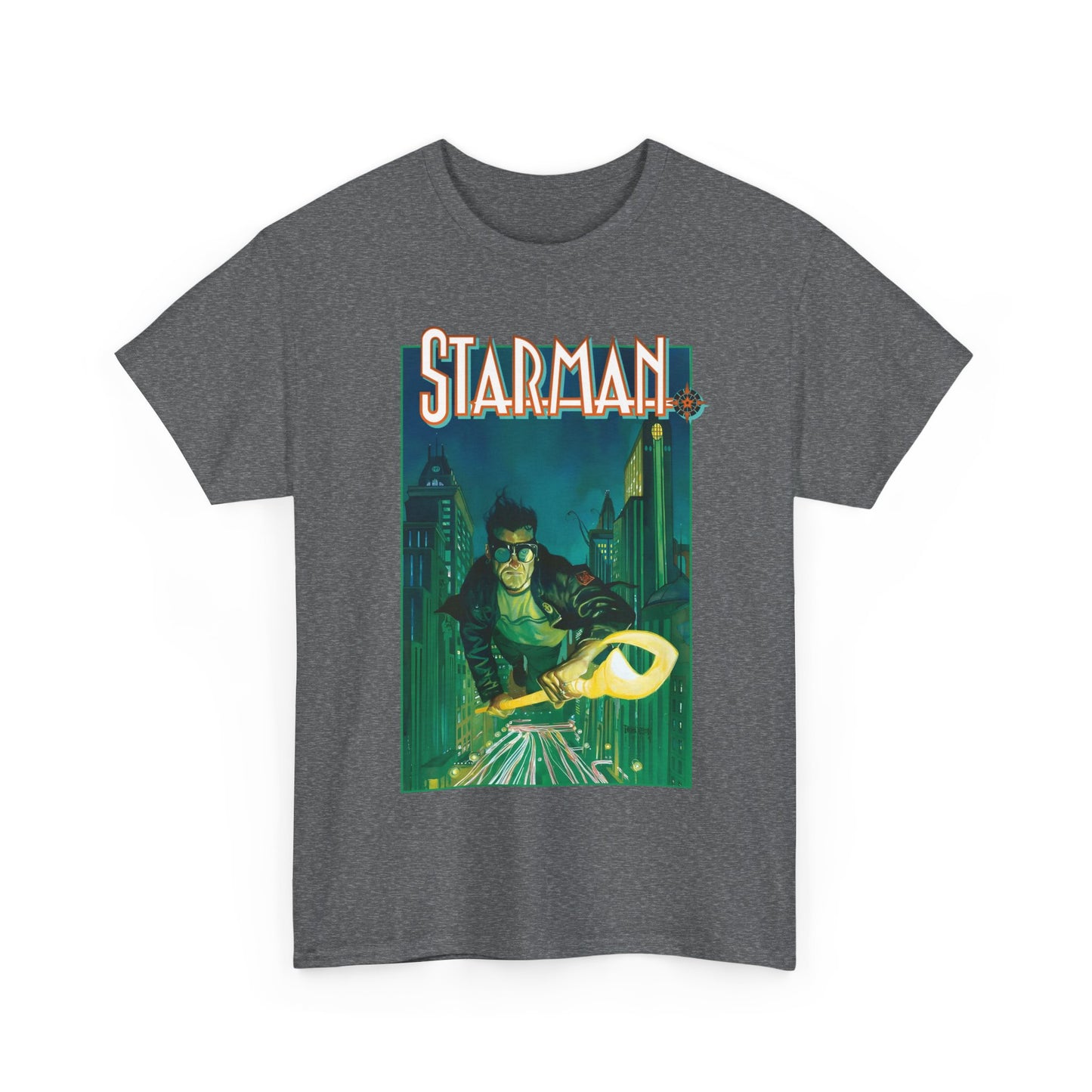 Starman T-Shirt - Jack Knight Series from the 1990s - Tony Harris Art - DC Comics