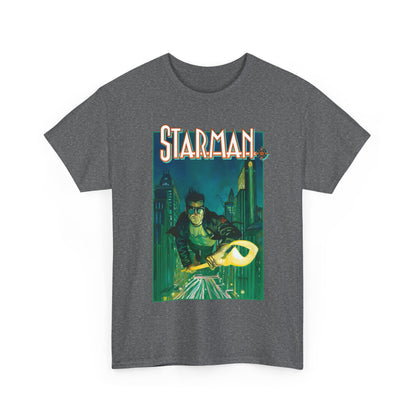 Starman T-Shirt - Jack Knight Series from the 1990s - Tony Harris Art - DC Comics