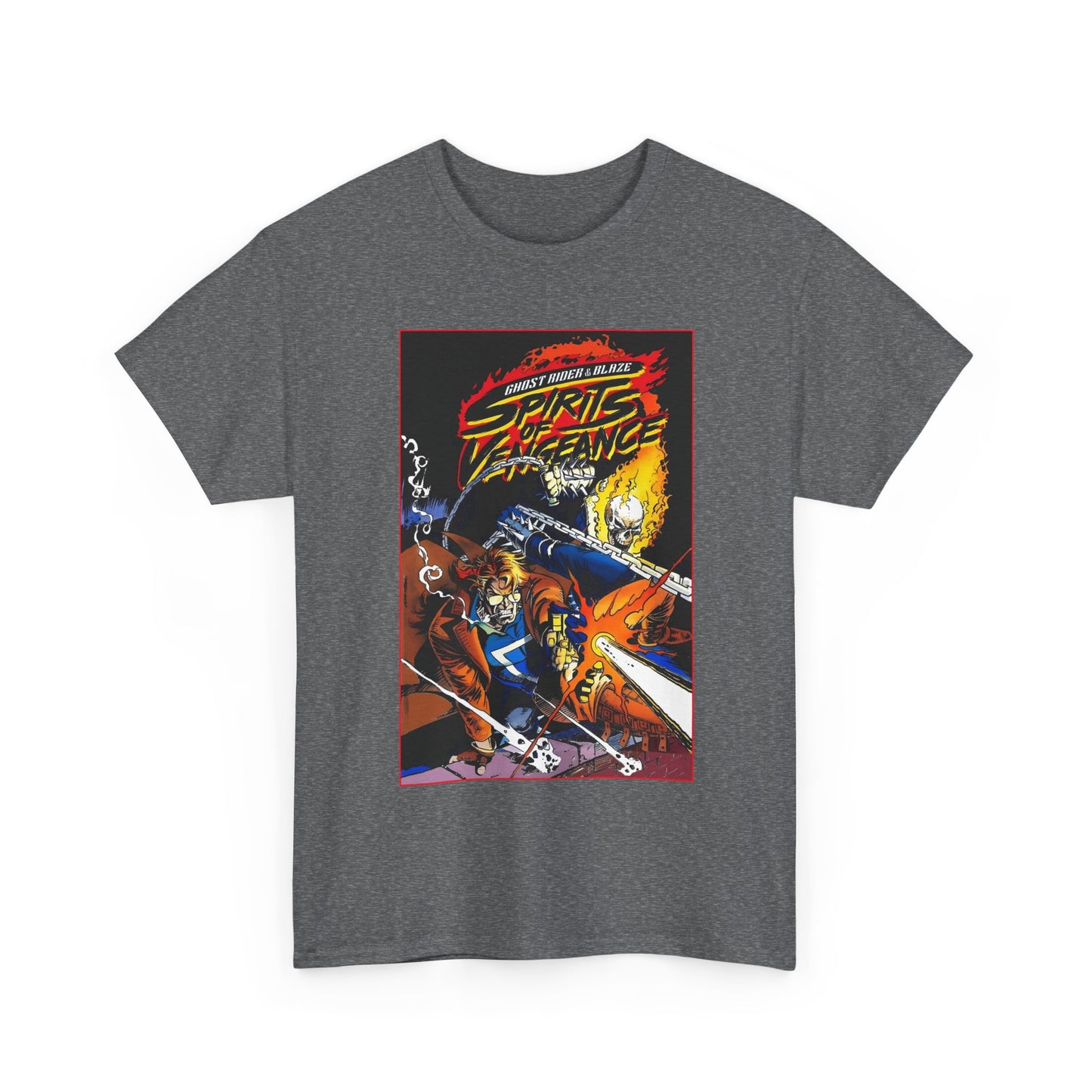 Ghost Rider: Spirits of Vengeance T-Shirt - Marvel Comics