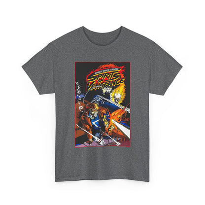 Ghost Rider: Spirits of Vengeance T-Shirt - Marvel Comics