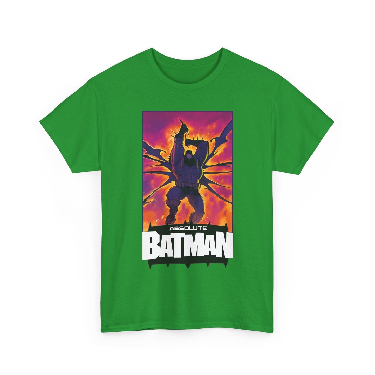 Absolute Batman T-Shirt - Chris Brunner Art - #21 Variant Cover Art - DC Comics All-In