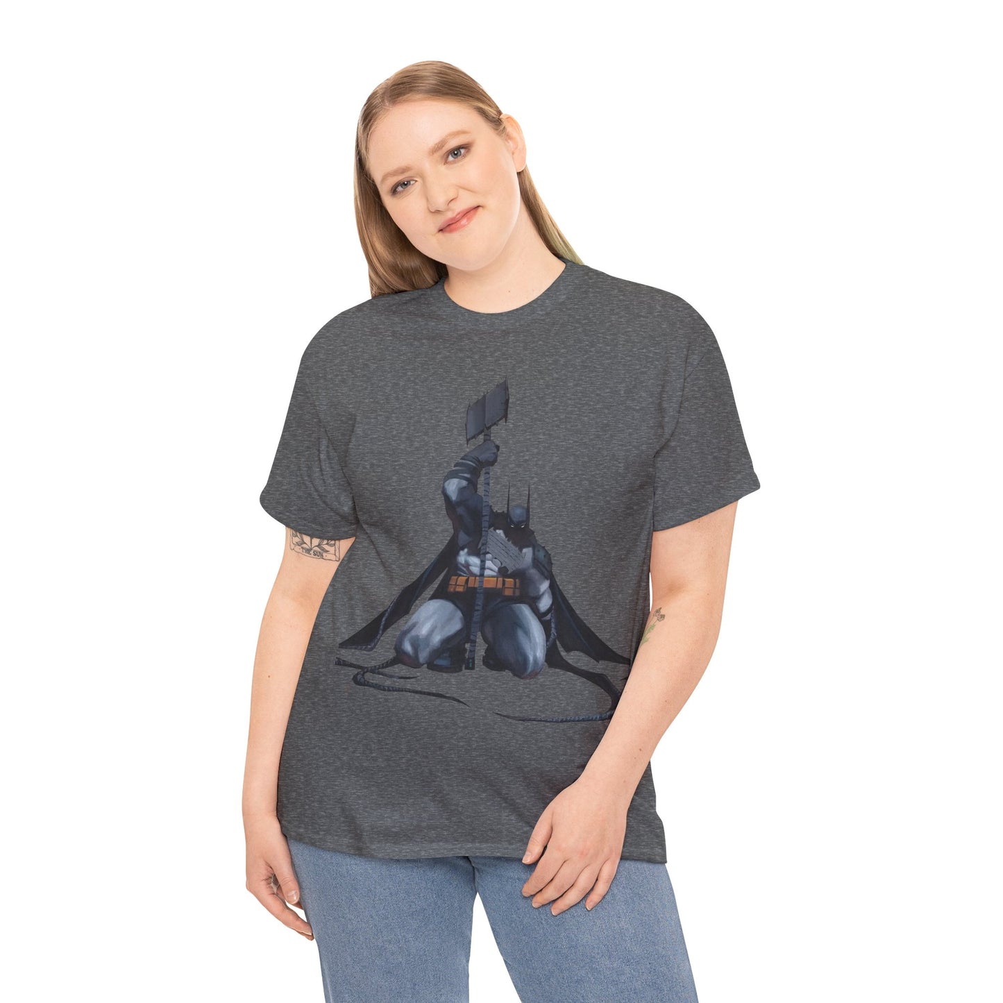 Absolute Batman T-Shirt - Miguel Mercado Art - #21 Variant Cover Art - DC Comics All-In