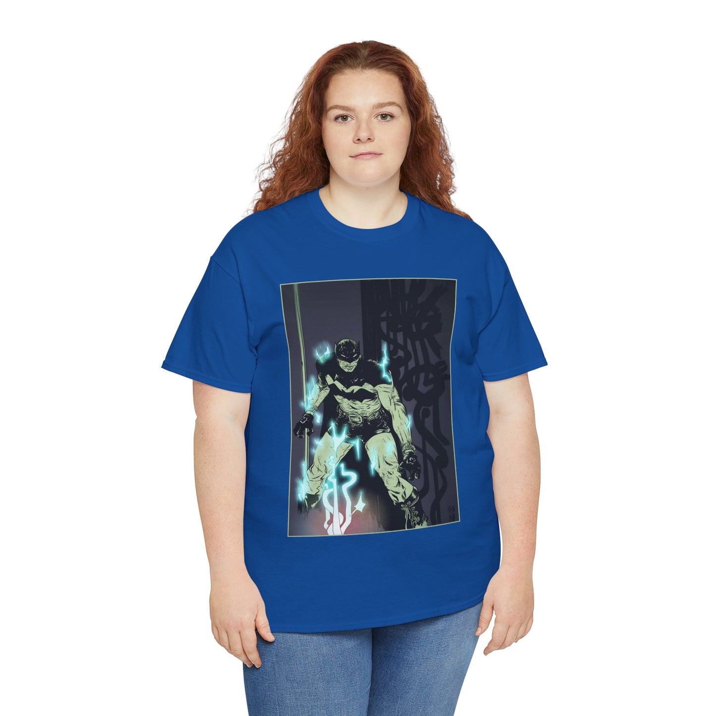 Batman T-Shirt - Paul Pope Art - DC Comics