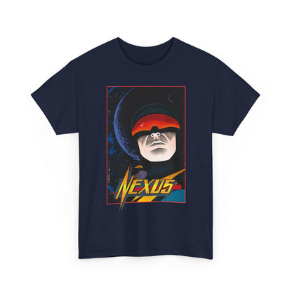 Nexus T-Shirt - Gary Martin Art - Steve Rude Creation - Indie Comics
