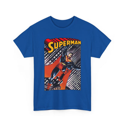 Superman: The Stranger T-Shirt - Wes Craig Art - DC Comics