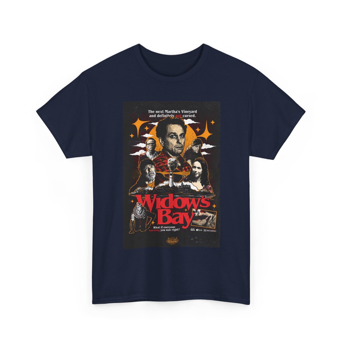 Widow's Bay T-Shirt