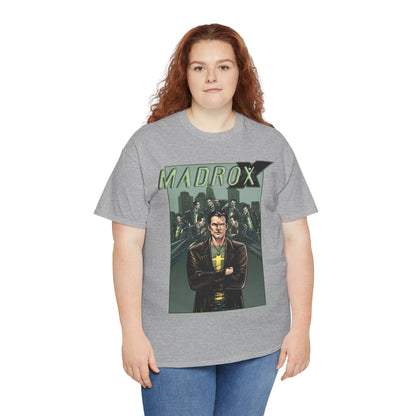 Jamie Madrox T-Shirt -  David Lloyd Art - Multiple Man - X-Factor Investigations - Mutant Hero - X-Men Connection - Marvel Comics