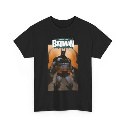 Absolute Batman T-Shirt - DC All-In - Bruce Wayne, Gotham City - DC Comics