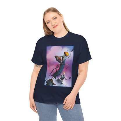 Merv Pumpkinhead T-Shirt - Jae Lee Art - The Dreaming/Sandman Universe - DC Comics/Vertigo