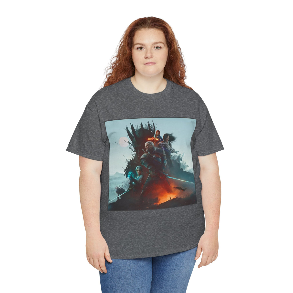 The Witcher 3 T-Shirt