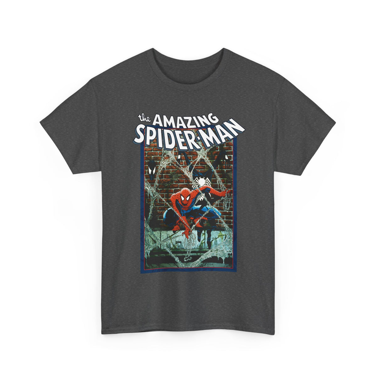 Amazing Spider-Man T-Shirt - Todd McFarlane Art - Marvel Comics