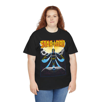 Star-Lord T-Shirt - John Byrne Art - Special Edition #1 Cover - Peter Quill, Guardians of the Galaxy - Marvel Comics