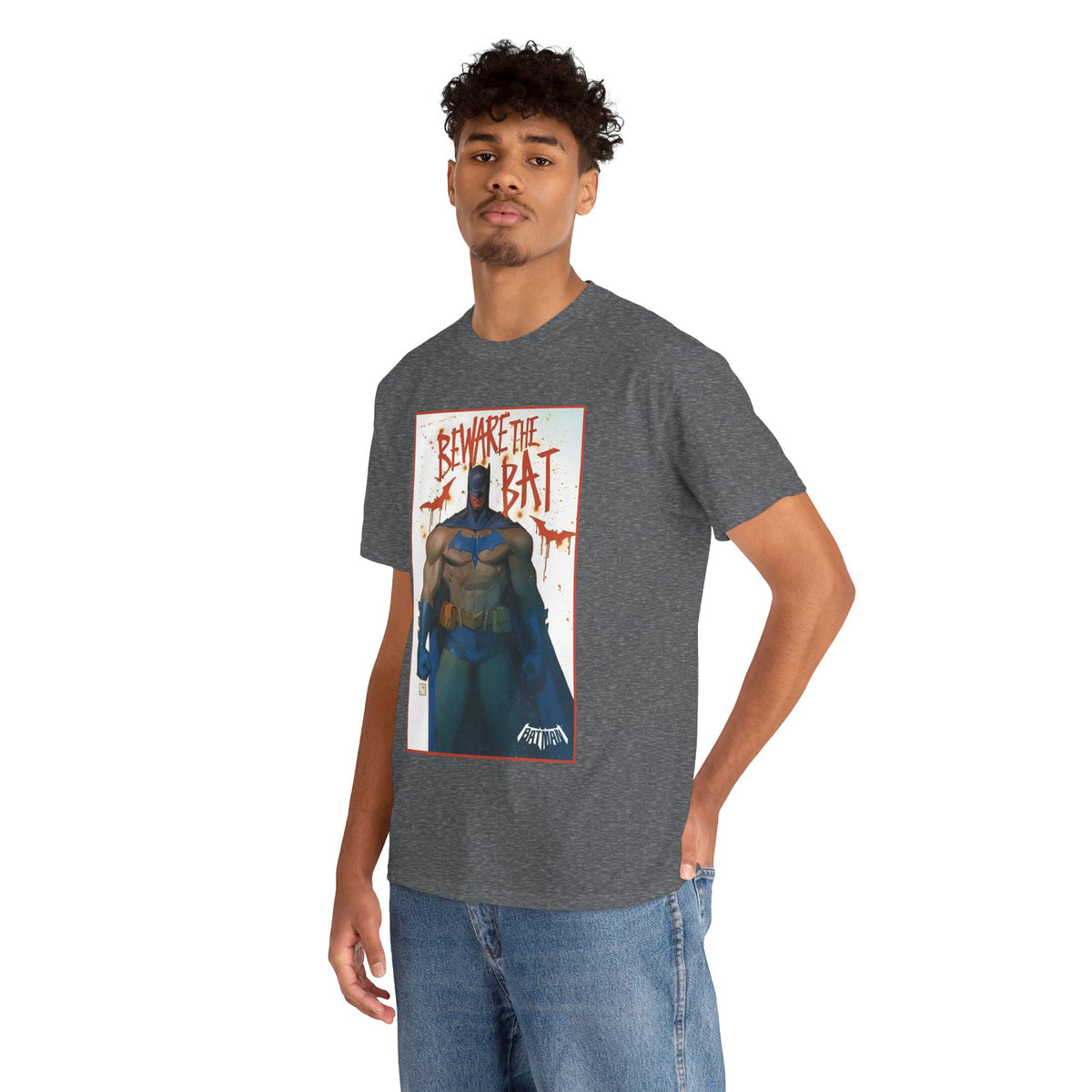 Batman T-Shirt - Jorge Molina Art - #12 Variant Cover Art - DC Comics