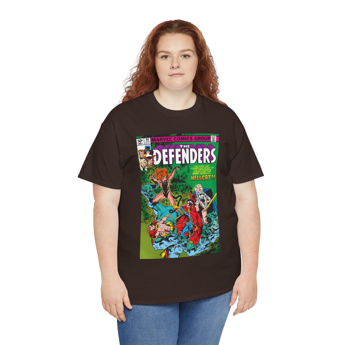 Defenders #94 T-Shirt - Marvel Comics