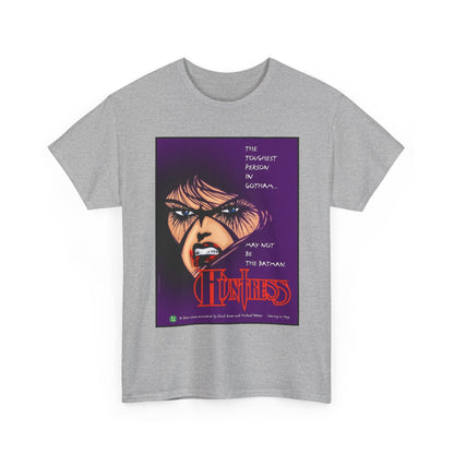 Huntress T-Shirt - 1994 Promotional Poster Art - DC Comics