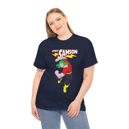 Doc Sampson T-Shirt - John Byrne Art - Marvel Comics