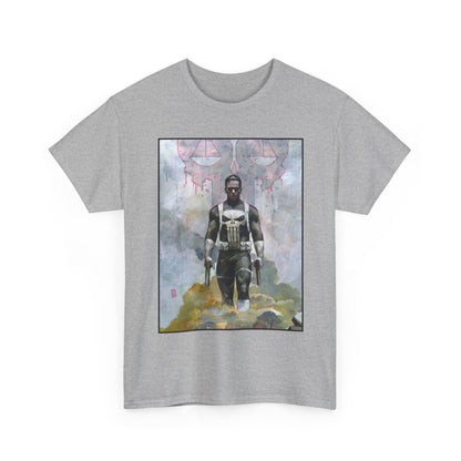 Punisher T-Shirt - Alex Maleev Art - Marvel Comics