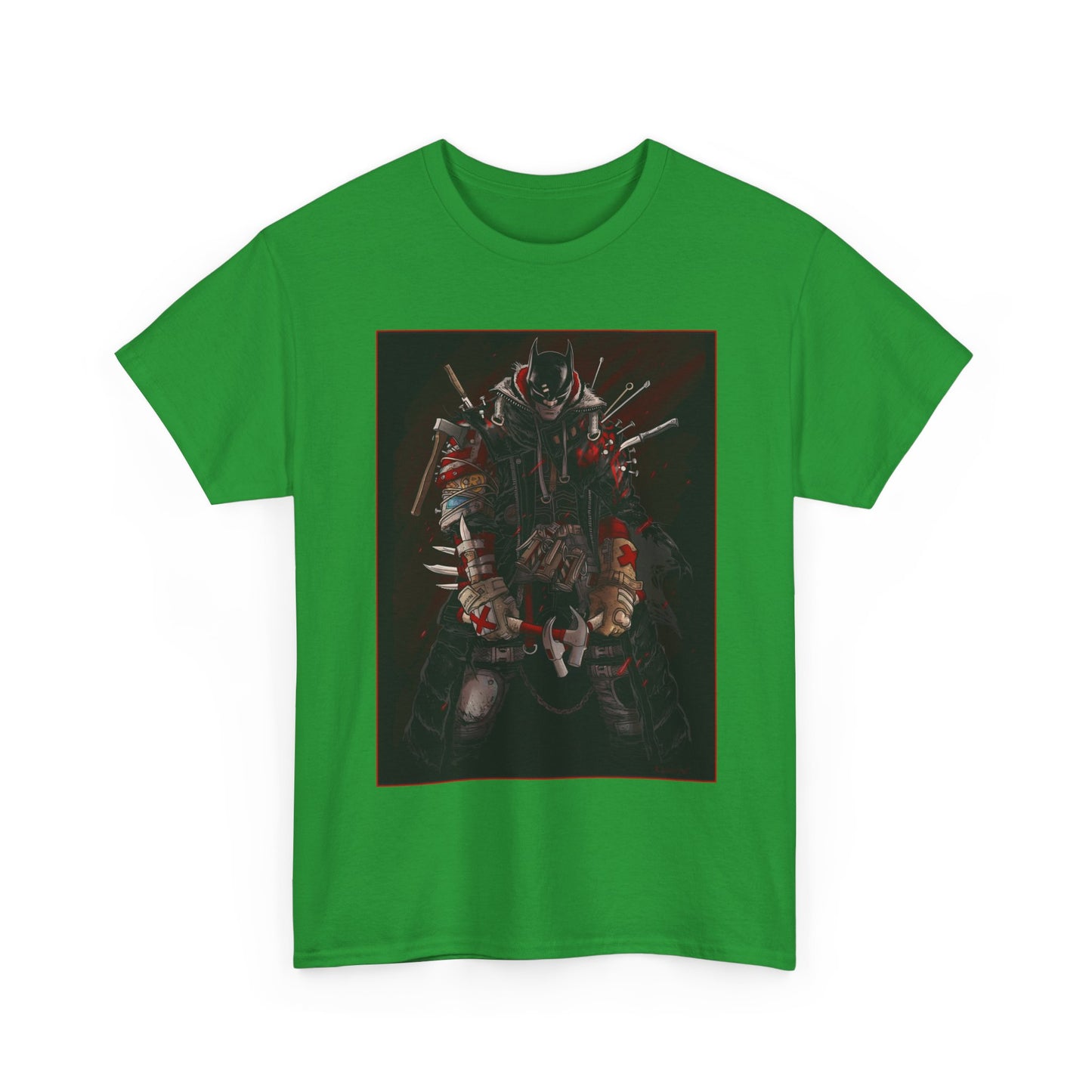 Batman: Gargoyle of Gotham T-Shirt - Rafael Grampá Art - Coloured Version - DC Comics