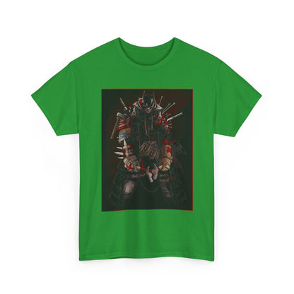 Batman: Gargoyle of Gotham T-Shirt - Rafael Grampá Art - Coloured Version - DC Comics