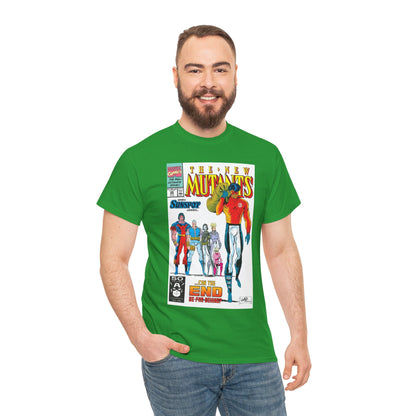 New Mutants #99 T-Shirt - Marvel Comics