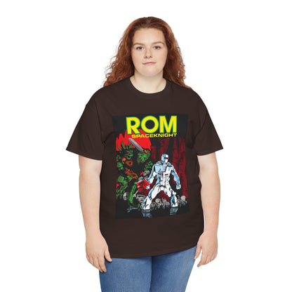 Rom Space Knight T-Shirt - Marvel Comics
