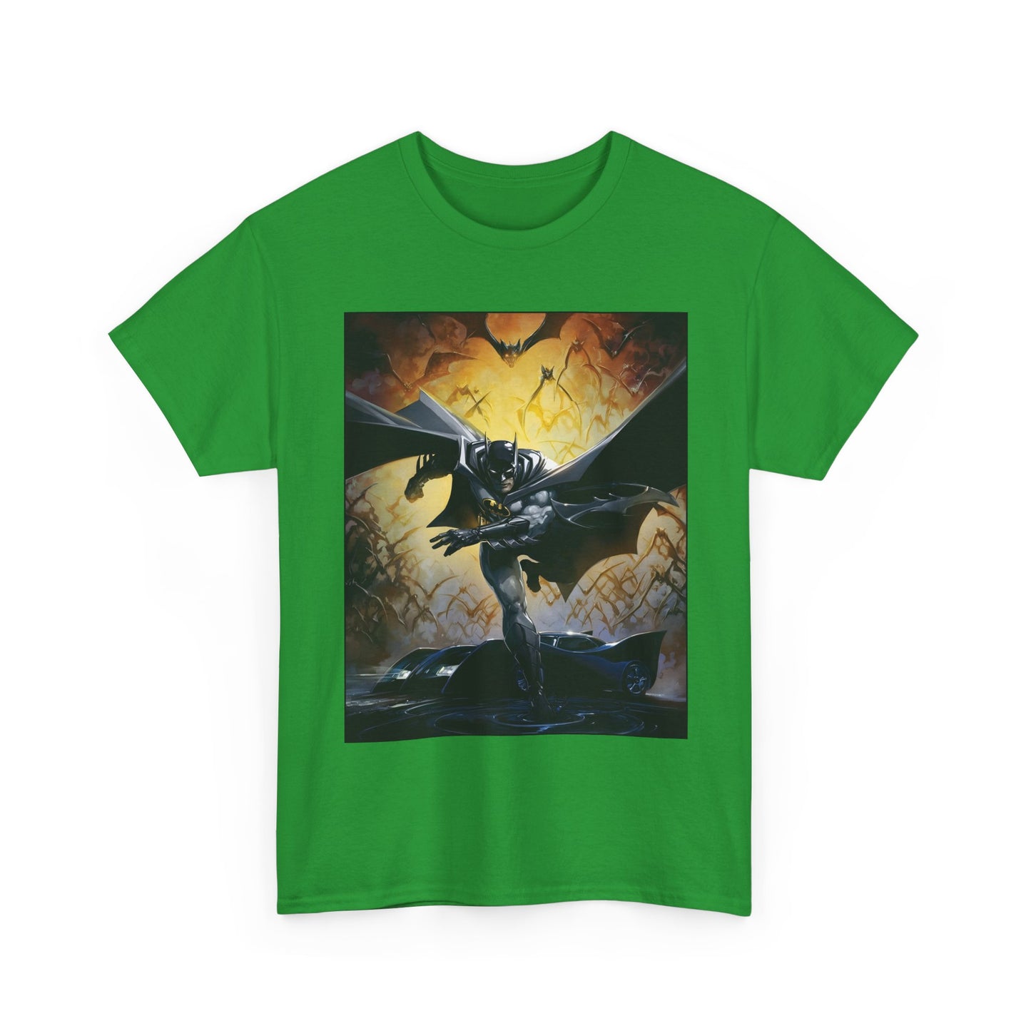 Batman T-Shirt - DC Comics
