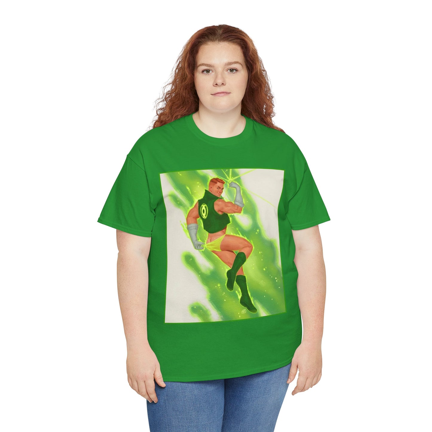 Guy Gardner T-Shirt - DC Comics