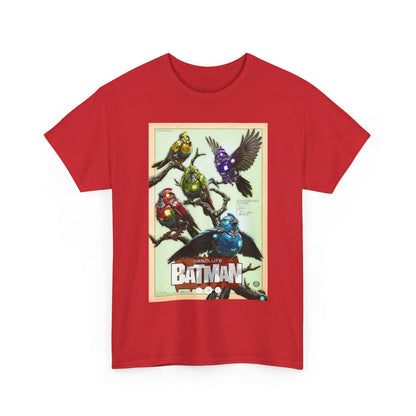 Absolute Batman T-Shirt - Mark Brooks Art - Joker's Flock Variant Cover - DC Comics