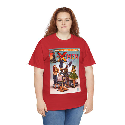 X-Men Rockabilly T-Shirt