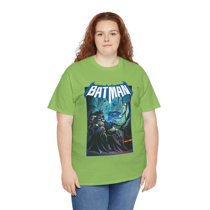 Batman T-Shirt - Claudio Castellini Art - DC Comics