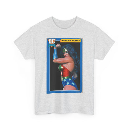 Wonder Woman T-Shirt - Mark Spears Art - #25 Trading Card Variant Cover Art - DC Comics