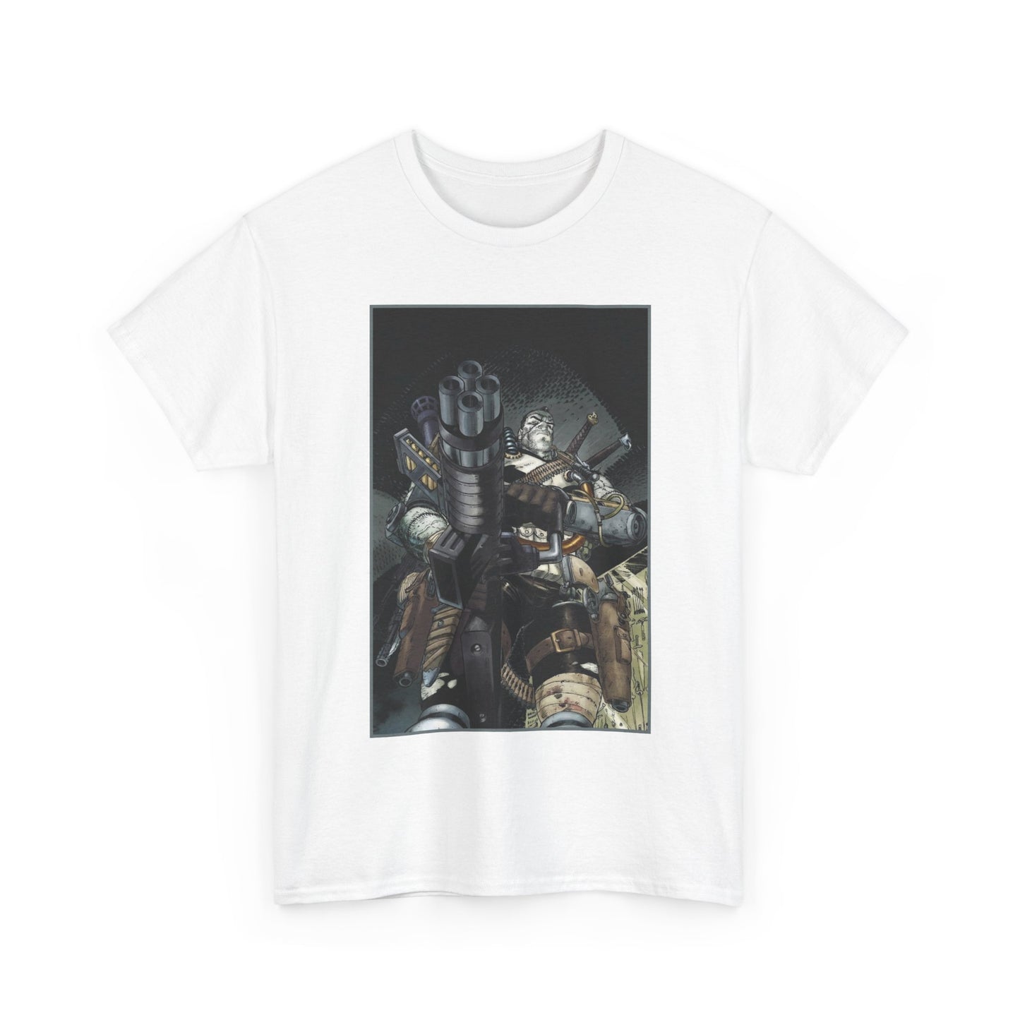 Punisher T-Shirt - Franken-Castle The Birth of the Monster - Marvel Comics