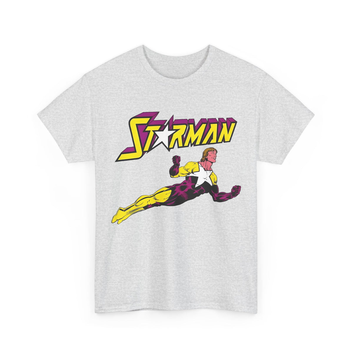 Starman T-Shirt - Tom Lyle Art - Will Payton - DC Comics
