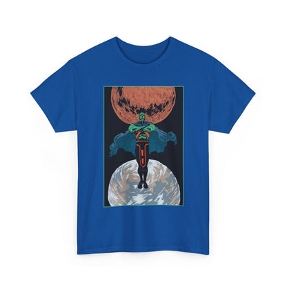 Martian Manhunter T-Shirt - Stjepan Šejić Art - J'onn J'onzz - Justice League Member - DC Comics