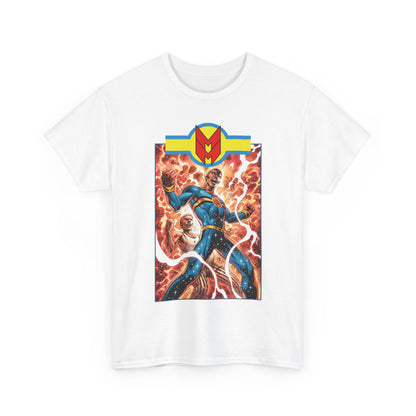 Miracleman T-Shirt - Alan Davis Art - #0 Cover Art (2022) - Marvel Comics