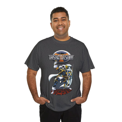 Taskmaster T-Shirt - George Perez Art - Avengers Foe & Mercenary - Marvel Comics