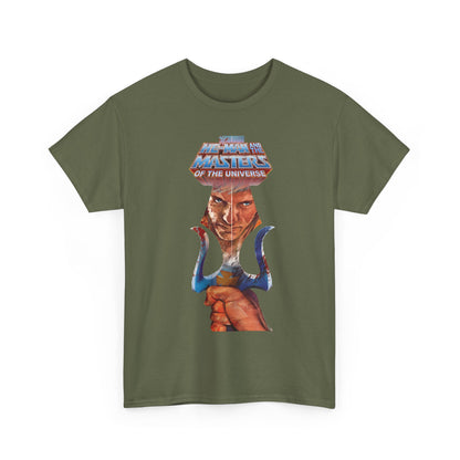He-Man & the Masters of the Universe T-Shirt- Ben Oliver Art - New 2026 Movie with Nicholas Galitzine - DC Comics