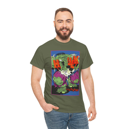 Incredible Hulk T-Shirt - Todd McFarlane Art - Marvel Comics - Bruce Banner - From the Peter David Run