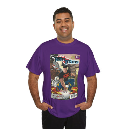 Teen Titans #2 T-Shirt - Superboy - DC Comics