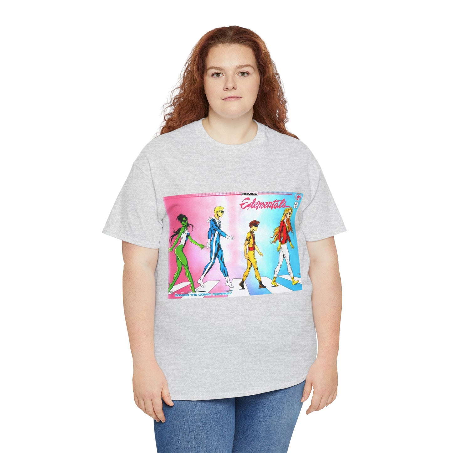 Elementals #9 T-Shirt