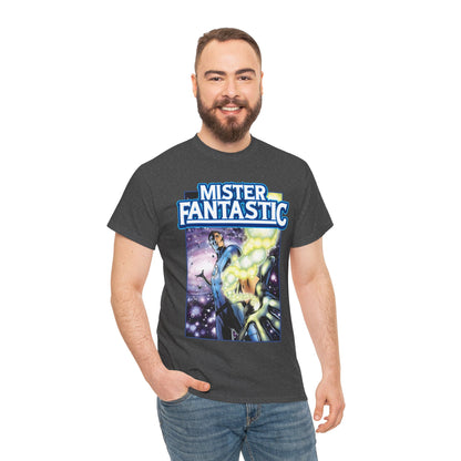 Mister Fantastic T-Shirt - Alan Davis Art - Marvel Comics