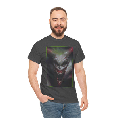 Absolute Joker T-Shirt - Ben Oliver Art - Absolute Batman Nemesis - Horrifying Interpretation of Classic Character - DC Comics